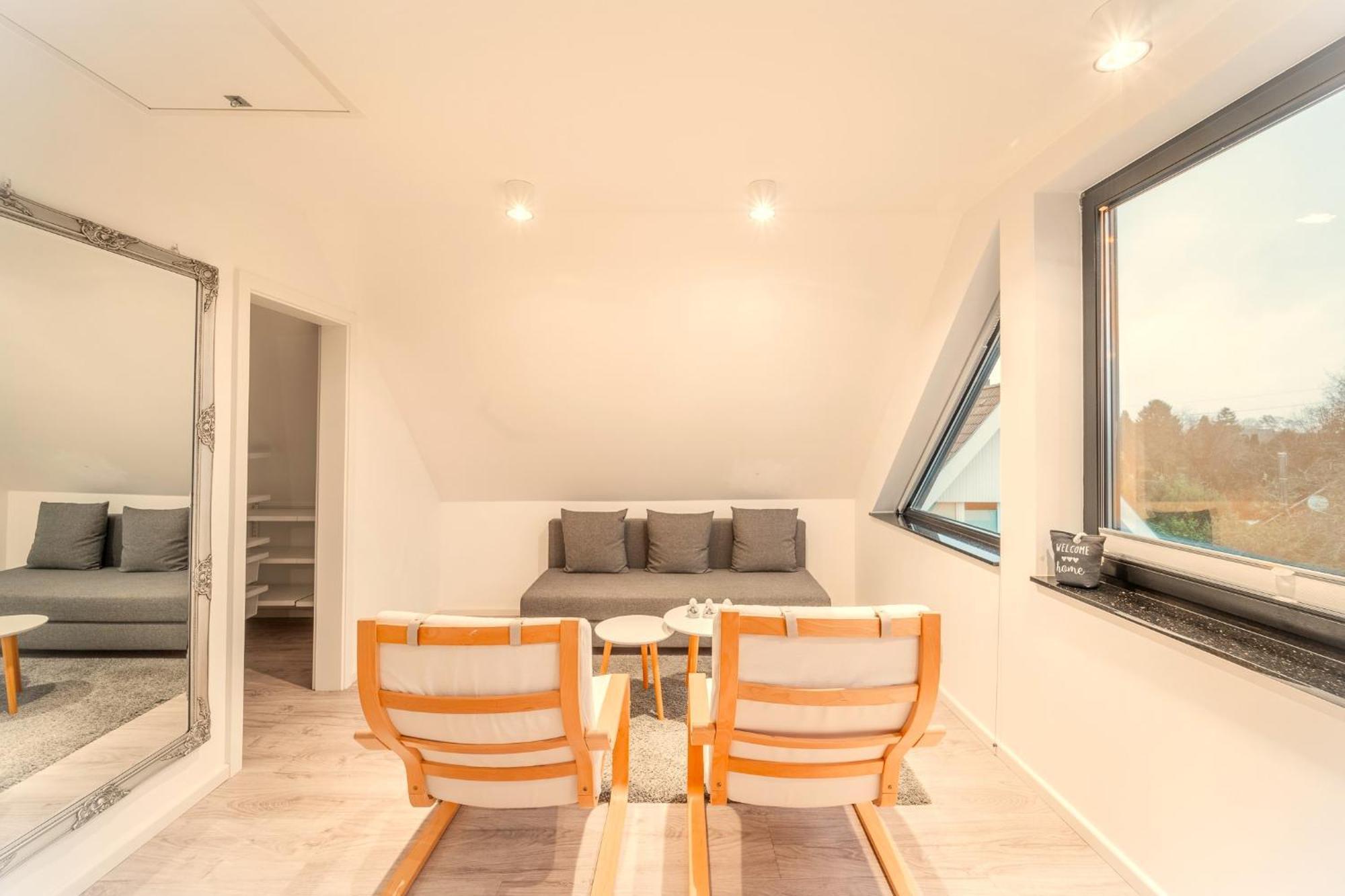 Xclusive Residence 43 Ferienwohnung mit 90qm, modern, Nähe Elbe Seevetal Exterior foto