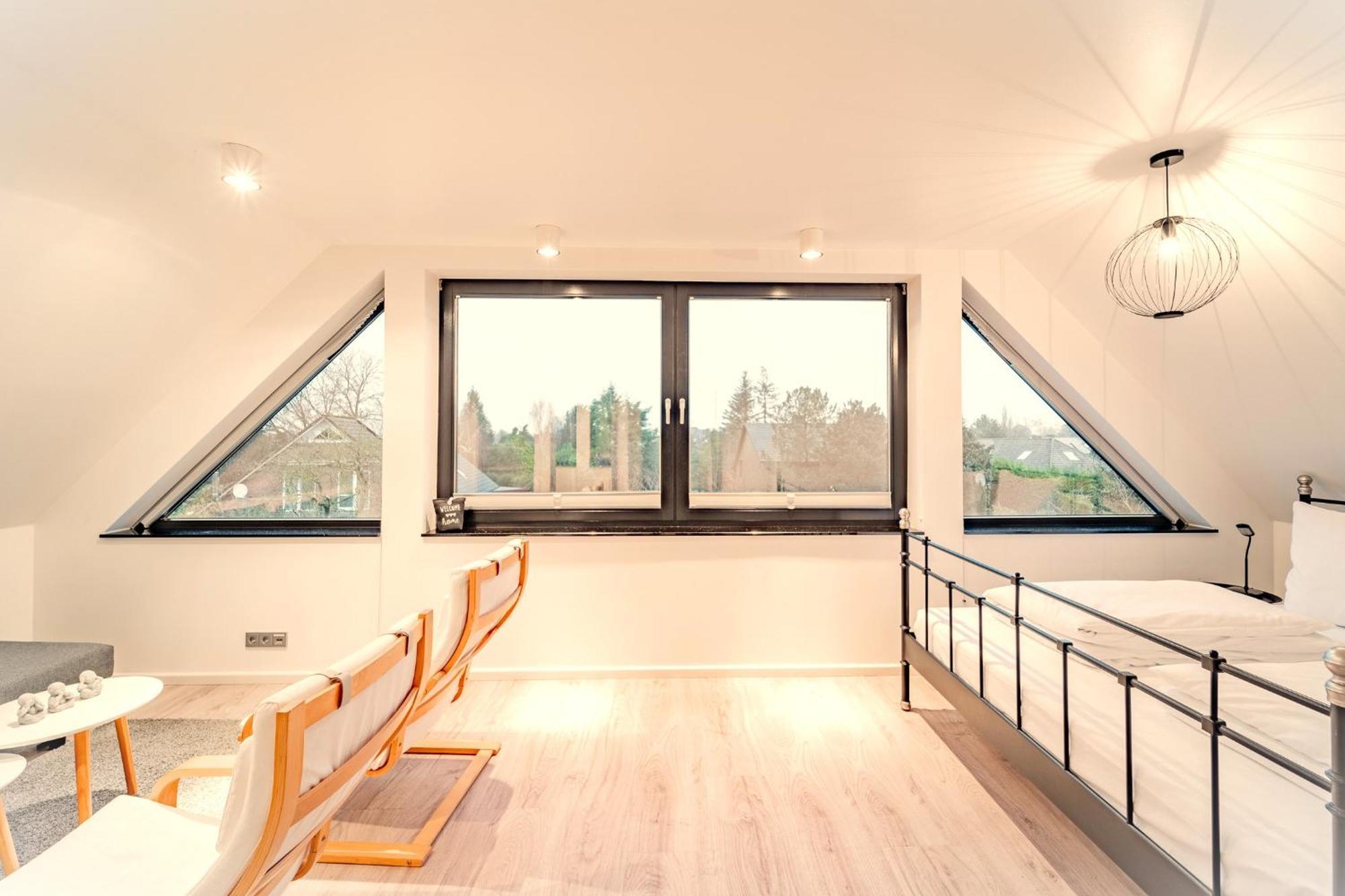Xclusive Residence 43 Ferienwohnung mit 90qm, modern, Nähe Elbe Seevetal Exterior foto