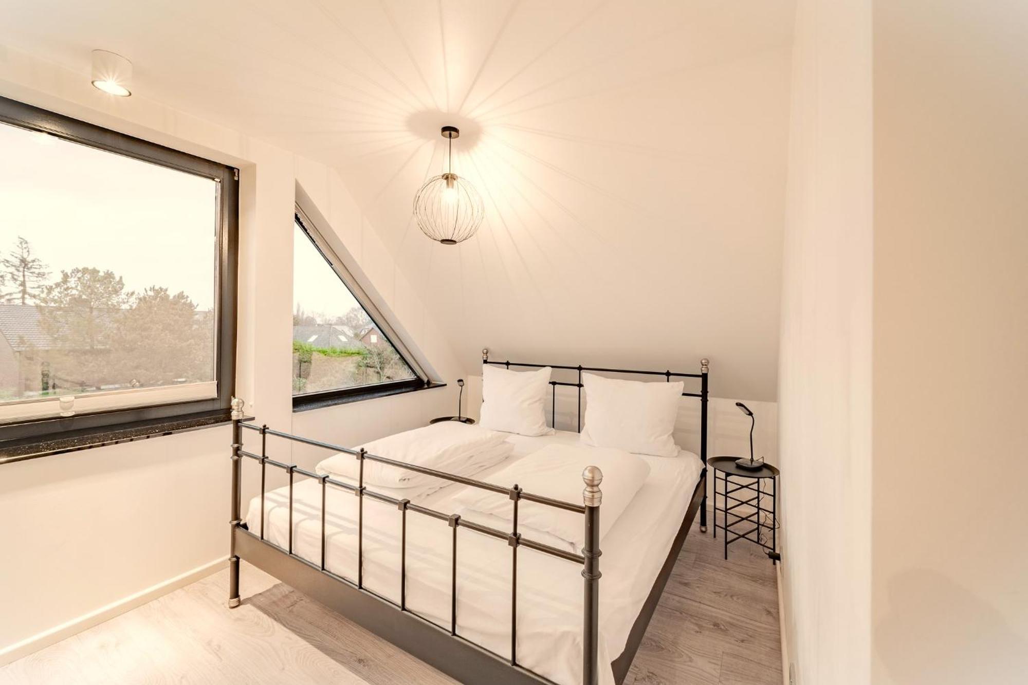 Xclusive Residence 43 Ferienwohnung mit 90qm, modern, Nähe Elbe Seevetal Exterior foto