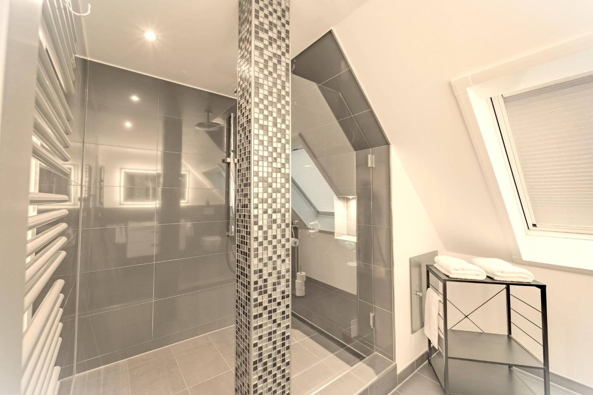 Xclusive Residence 43 Ferienwohnung mit 90qm, modern, Nähe Elbe Seevetal Exterior foto